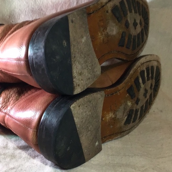 Taft leather boot **USED** size 45 - Picture 3 of 6